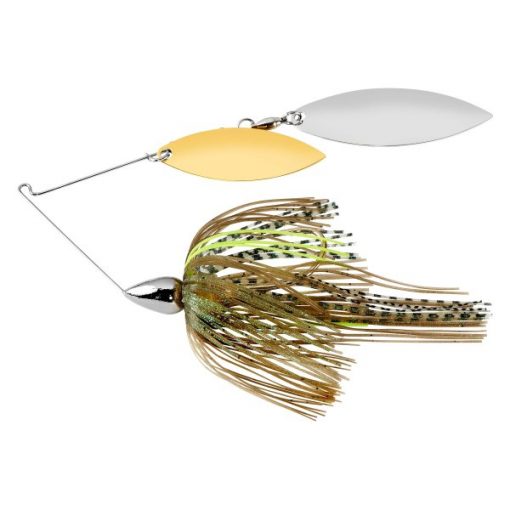 War Eagle Double Willow Spinnerbait- 3/8 Oz Sexxy Mouse #WE38NW22