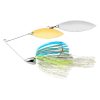 War Eagle Double Willow Spinnerbait-3/8 Oz Sexxy Shad #WE38NW19