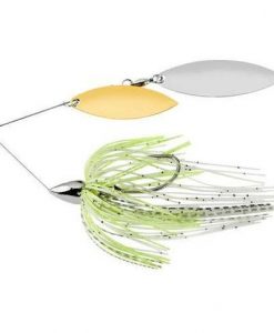 War Eagle Double Willow Spinnerbait - Spot Remover #WE12NT09