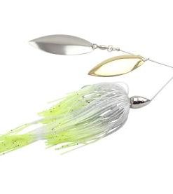 War Eagle Double Willow Spinnerbait #WE38NW26