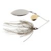 War Eagle Nickel Frame Tandem Willow Spinnerbait Mouse