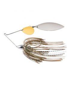 War Eagle Tandem Willow Spinnerbait - 1/2 Oz Mouse #WE12NT04