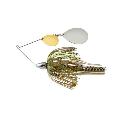 War Eagle Tandem Willow Spinnerbait- 1/2 Oz Sexxy Mouse #WE12NC22
