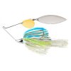 War Eagle Tandem Willow Spinnerbait - 3/8 Oz Sexxy Shad #WE38NT19