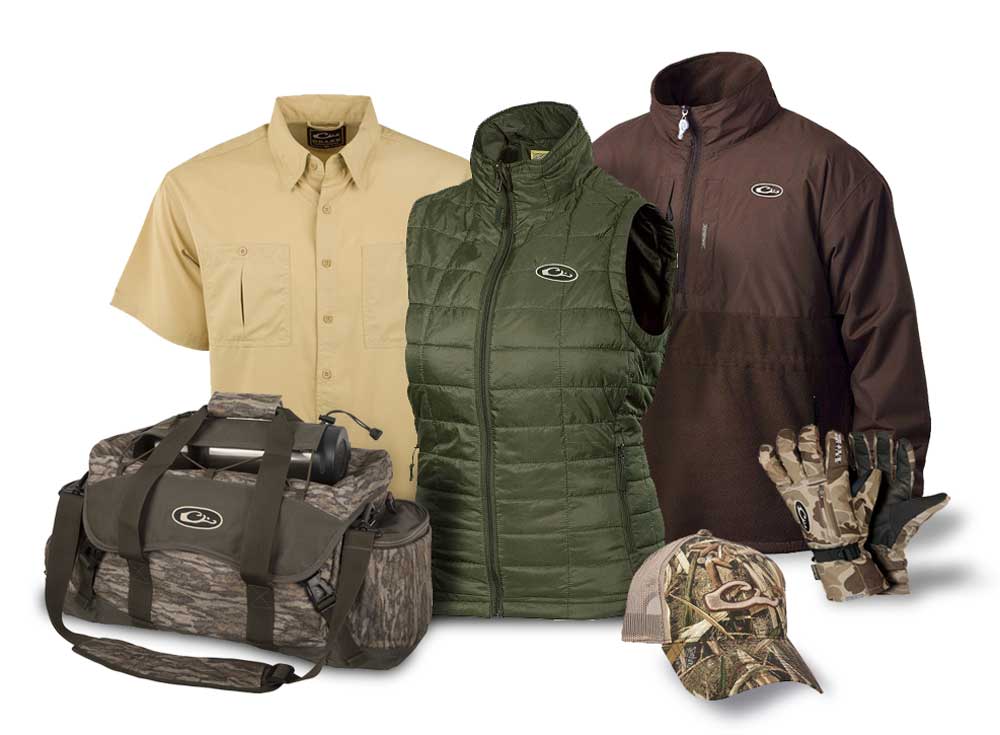 drake gear sale