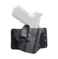 BlackPoint Leather Wing HK VP9 RH Holster