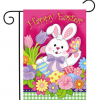 Briarwood Lane Happy Easter Garden Flag #GFBL-G00267