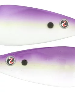 River2Sea Worldwide Spoon- Table Rock Shad #WWS100-06