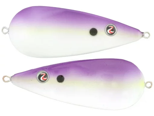 River2Sea Worldwide Spoon- Table Rock Shad #WWS100-06