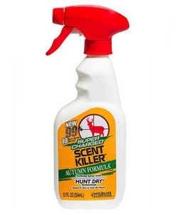 Scent Killer Spray