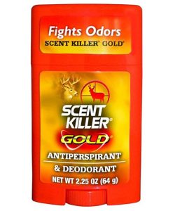 WRC Scent Killer Gold Antiperspirant Deodorant #1247