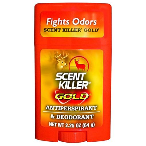 WRC Scent Killer Gold Antiperspirant Deodorant #1247