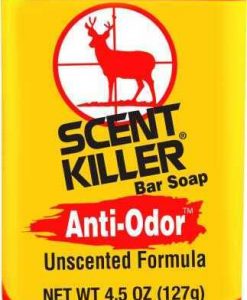 Scent Killer Bar Soap