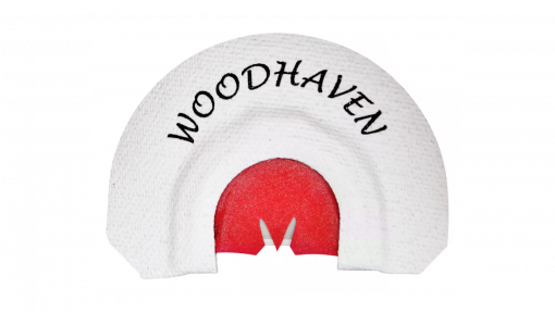 WoodHaven Custom Calls Red Vyper