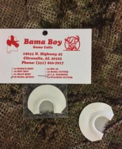 Bama Boy Game Calls #28 Bama Queen