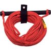 Full Throttle 75' Ski Rope - 1 Section - Red #E3405001009991
