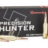 Hornady Precision Hunter Ammunition 6.5 PRC 143 Grain ELD-X Box Of 20 #81621