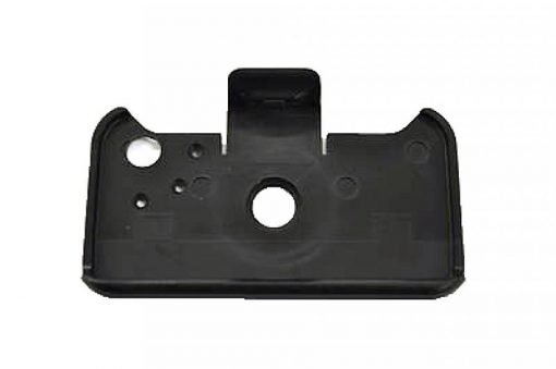 Iscope Backplate Adapter Diameter - Black #IS9952