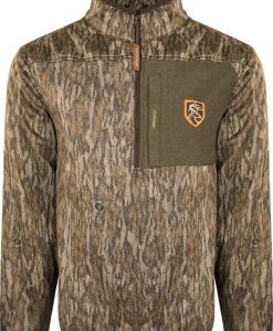 Drake Youth Endurance 1/4 Zip with Agion Active XL #DNT6001