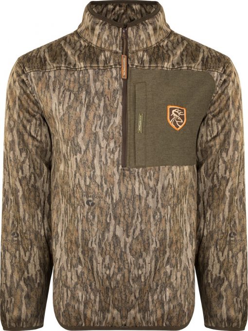 Drake Youth Endurance 1/4 Zip with Agion Active XL #DNT6001