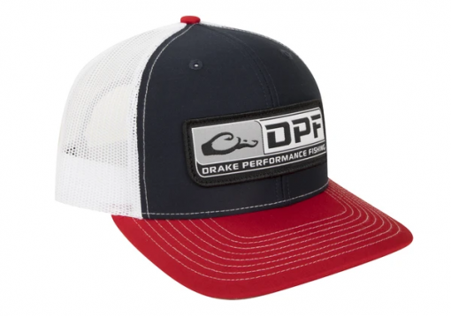 Drake Men's DPF Mesh Back Cap #DPF8030