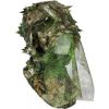 Titan 3D Full Cover Leafy Face Mask #MO-OB-FM