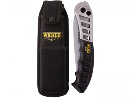 Wicked Tree Gear Wicked Tough Saw and Wicked Tree Pack Combo #WTG003
