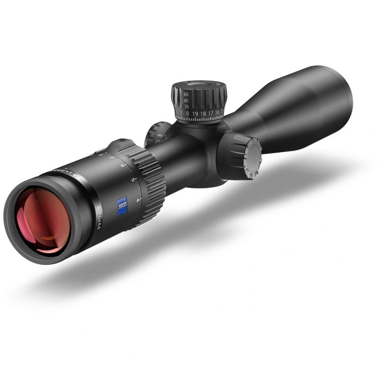Zeiss Conquest V4 312×56 Rifle Scope ZPlex 522219920 Safford