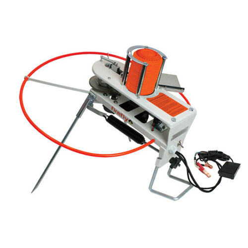 Automatic Electric Trap Clay Target Thrower