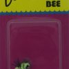 Betts Bee Chenille With Yellow Bear Hair Head - Size 8 #212-8
