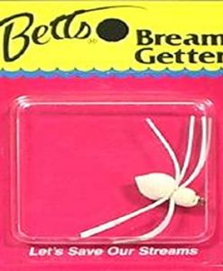 Betts Bream Getter Fishing Fly - Size 8 Assorted #C-8-9