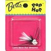 Betts Fishing Lure Pop Hop Fly Popper - Size 10 - Assorted #806-10-9
