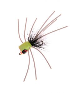 Betts Pop N' Hot Fly Popper Assorted - Size 10 #1201-10