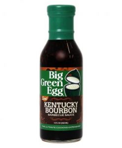 Big Green Egg Sweet Kentucky Bourbon Barbecue Sauce #126610