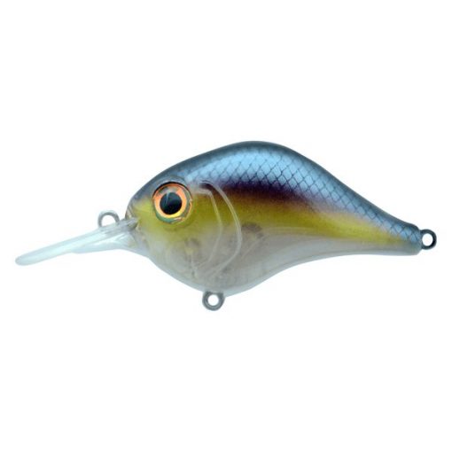 Bill Lewis MR-6 Crankbait 1/2 Oz - Threadfin Shad #B6MR-698