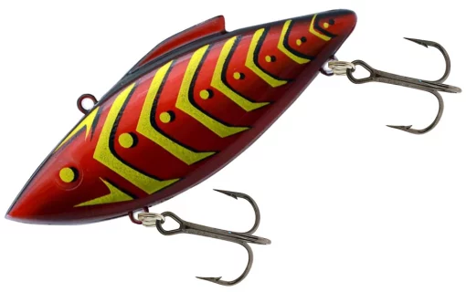 Bill Lewis Rat-L-Trap 1/2oz - Rayburn Gold Bones #RT642