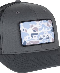 Drake / Old School Patch Mesh Back Cap