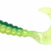 Charlie Brewer 2" Curly/Crazy Tail Grubs #CT814-2
