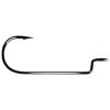 Gamakatsu Worm Hook Wide Bronze Offset 3/0 - 25 Pack #54113-25