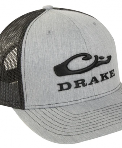 Drake Men's Mesh Back Cap #DH4010
