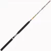 B'n'M BrushCutter 12' Camo Crappie Rod #MOBRUX12