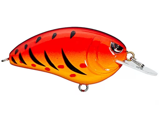 SPRO John Crews Little John 50 Crankbait - Delta Craw #SLJ50DCW