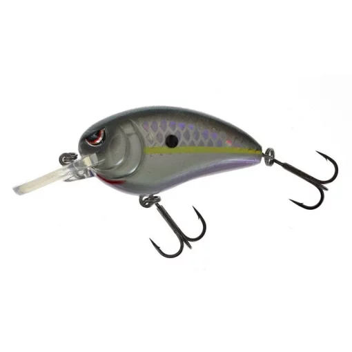 SPRO Little John MD 50 Crankbait - Homemade Shad #SLJM50HMS