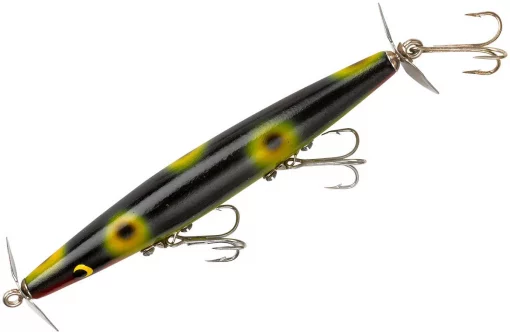 Smithwick Devil's Horse 4 1/2 inch Twin Prop Topwater Lure #SF-127