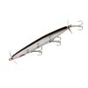 Smithwick Devils Horse Topwater 4.5" 3/8oz - Silver Shine #SF-113