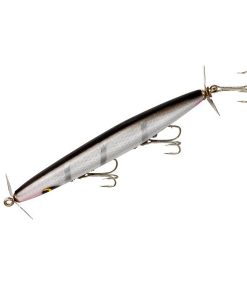 Smithwick Devils Horse Topwater 4.5" 3/8oz - Silver Shine #SF-113