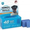 Thermacell Backpacker Mat Only Refill #M48