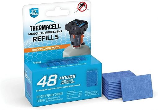 Thermacell Backpacker Mat Only Refill #M48