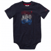 Carhartt Boys' Infant S/S Heather Graphic Bodyshirt #CA6062
