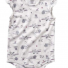 Carhartt Girls' Infant Printed Bodyshirt #CA9769